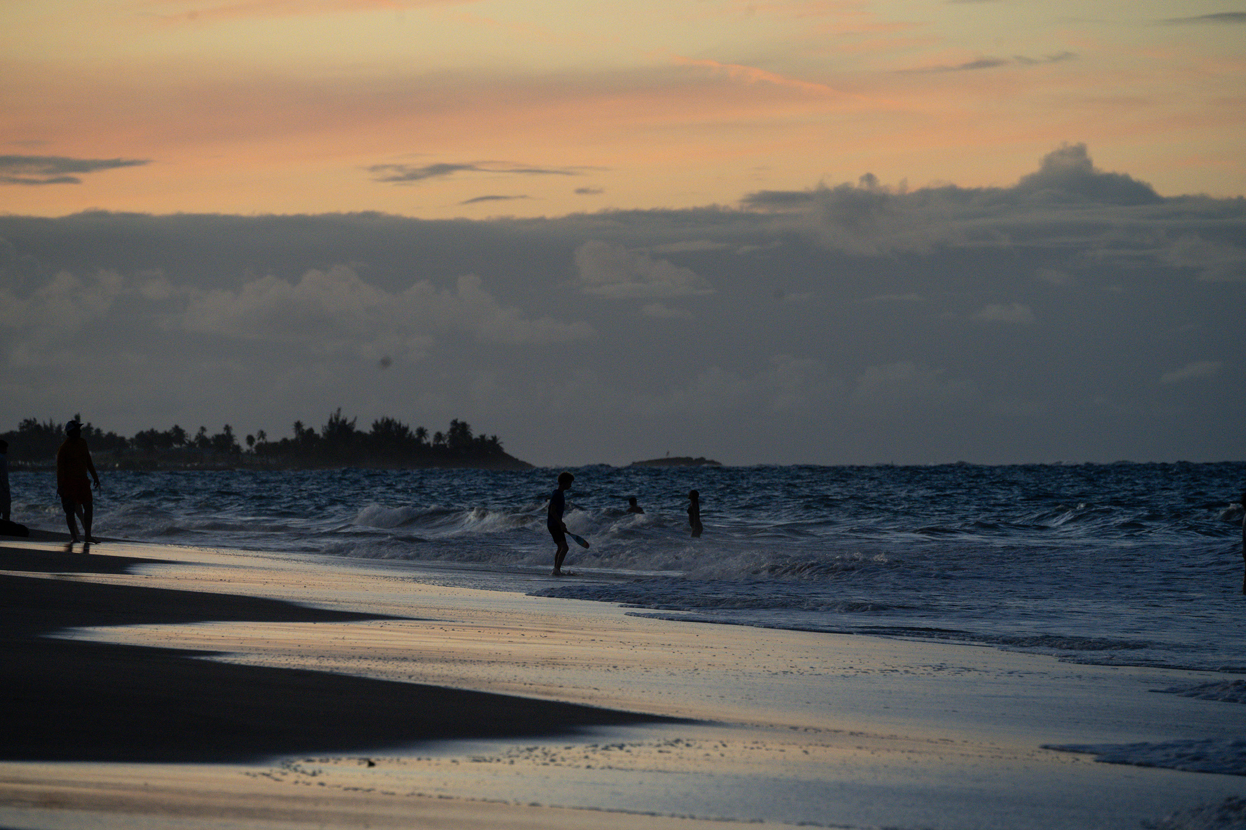 Condado y la costa