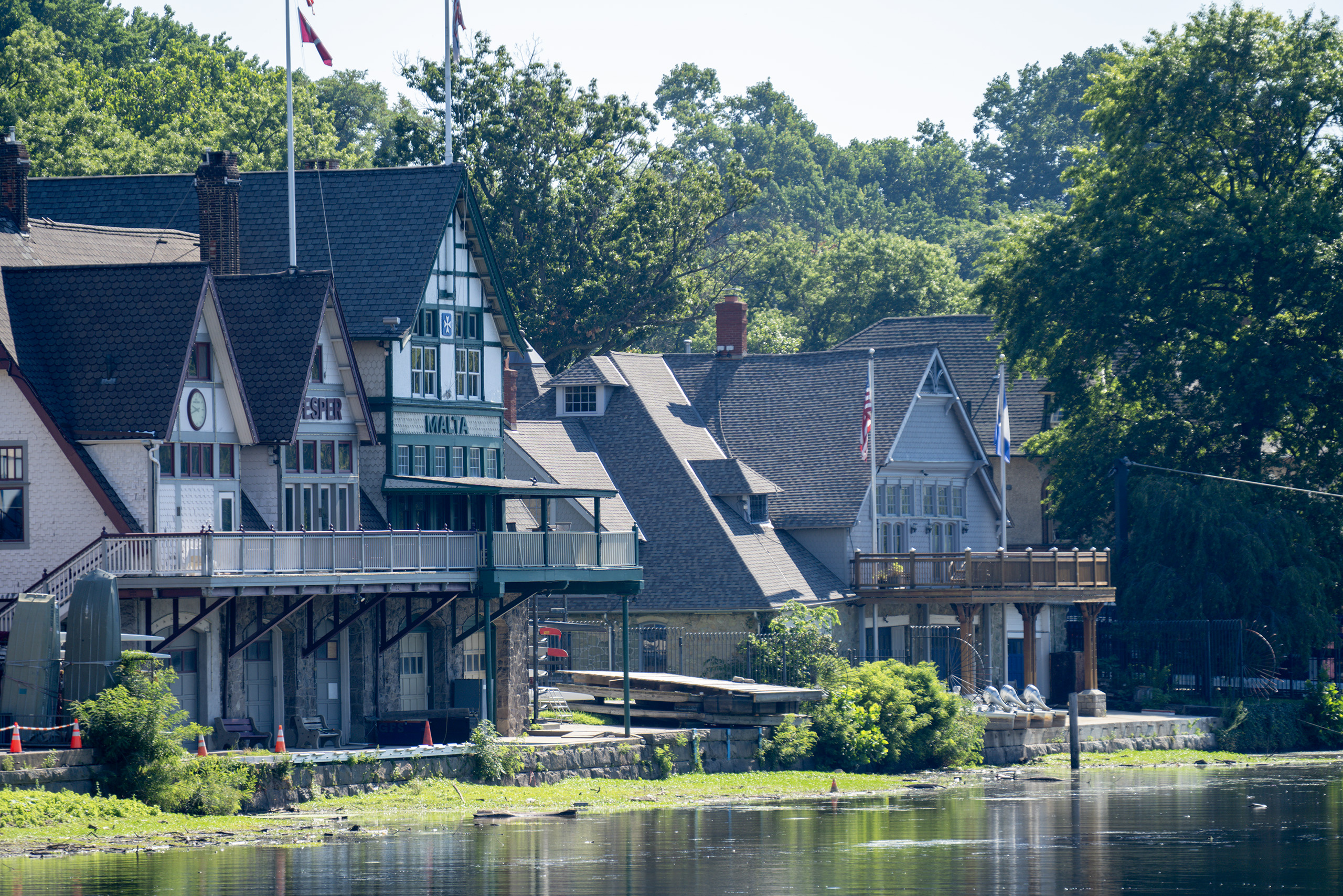 Fairmount · Agosto 2020