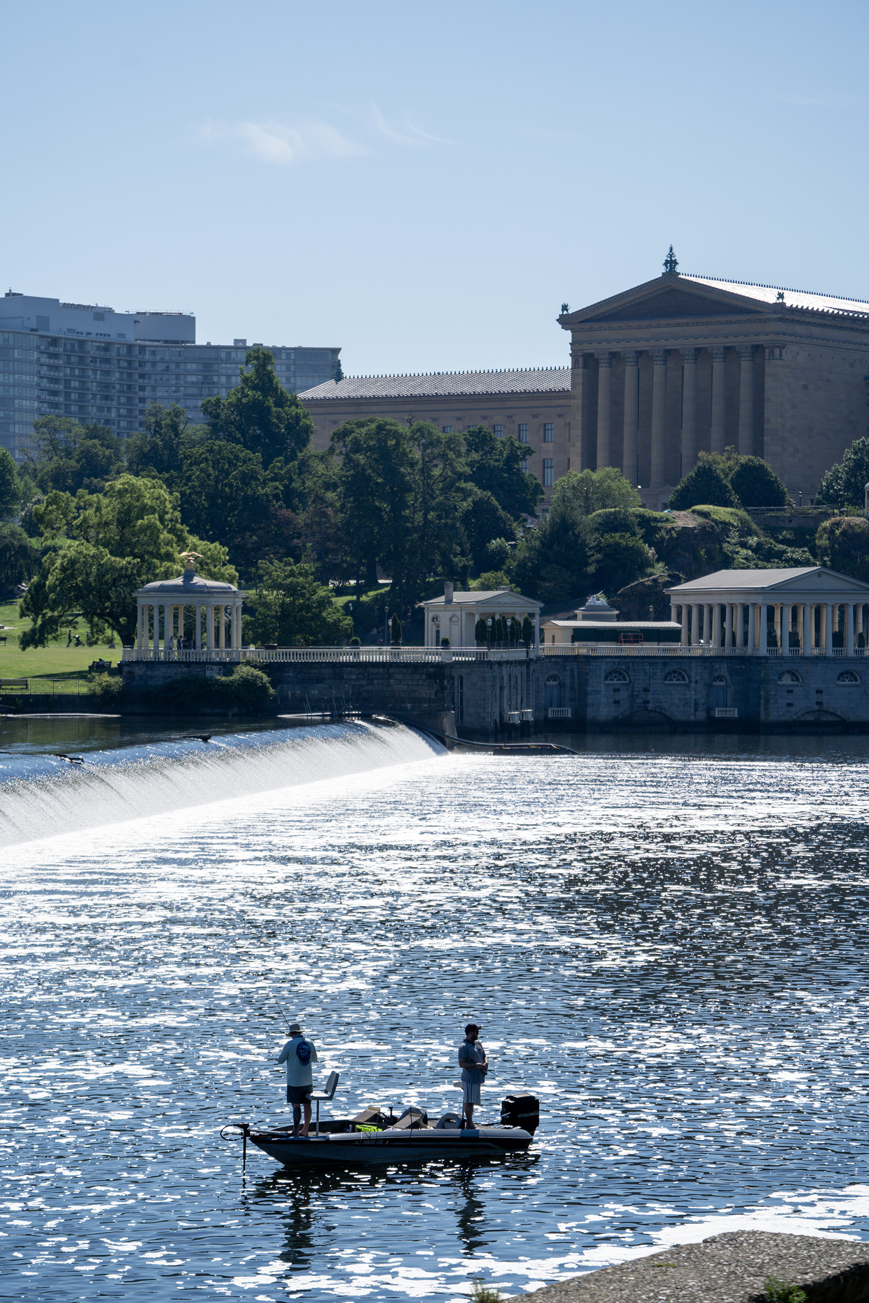Fairmount · Agosto 2020