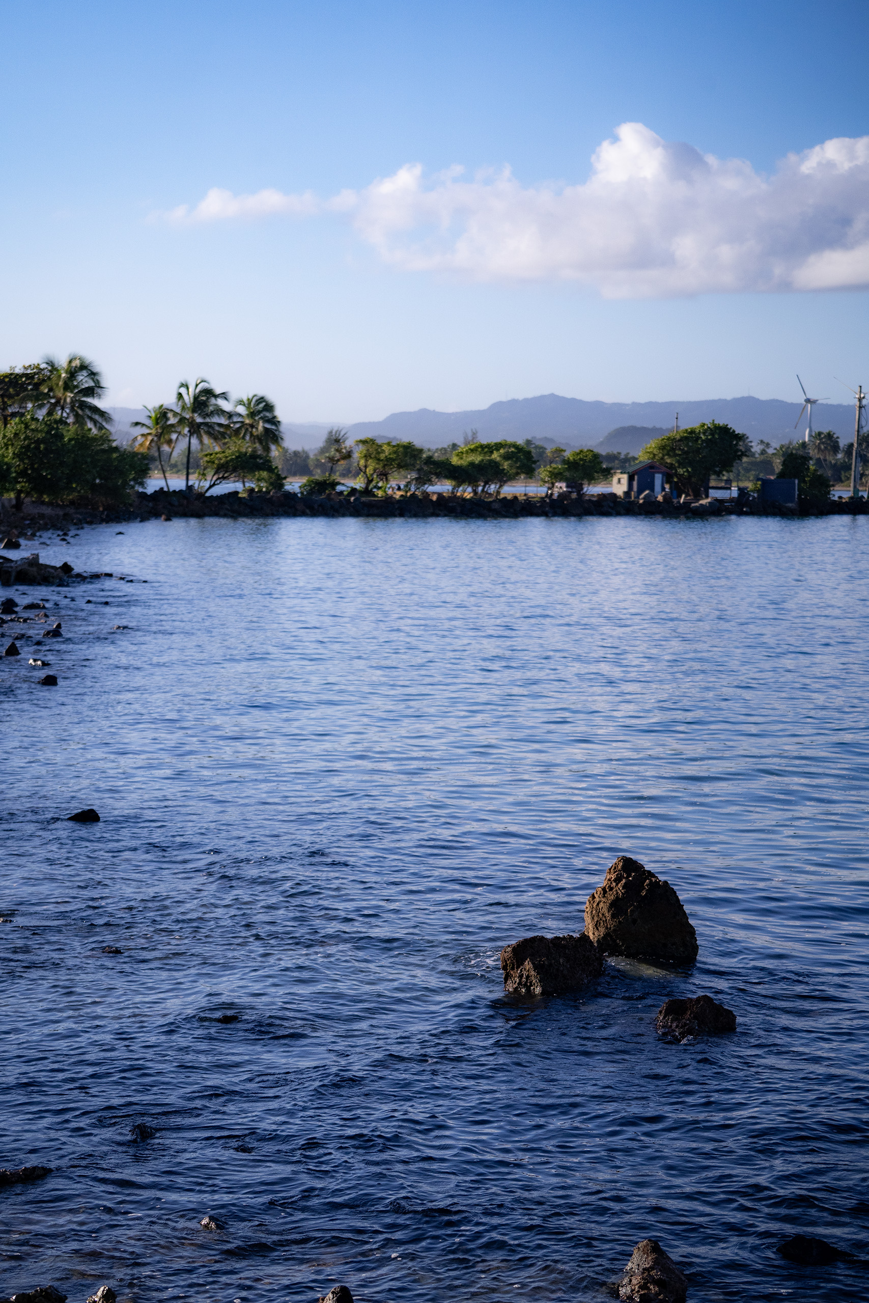 Isla de Cabras