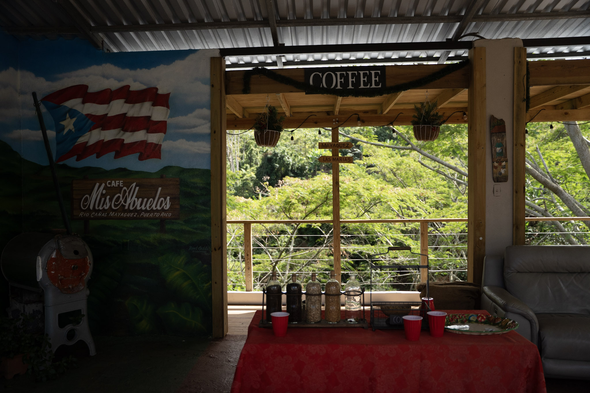 Cafe Mis Abuelos - foto 26