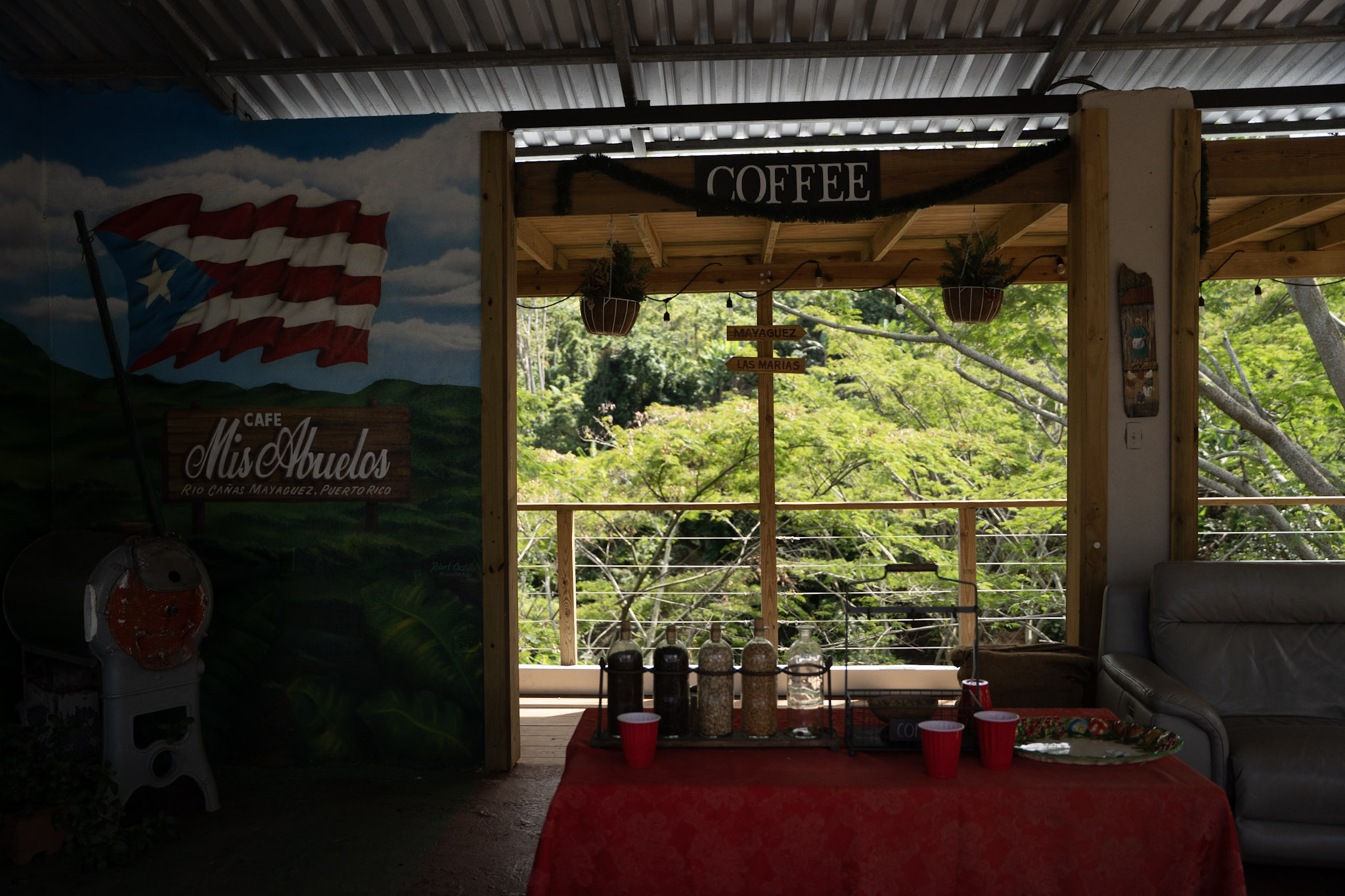 Cafe Mis Abuelos - foto 27