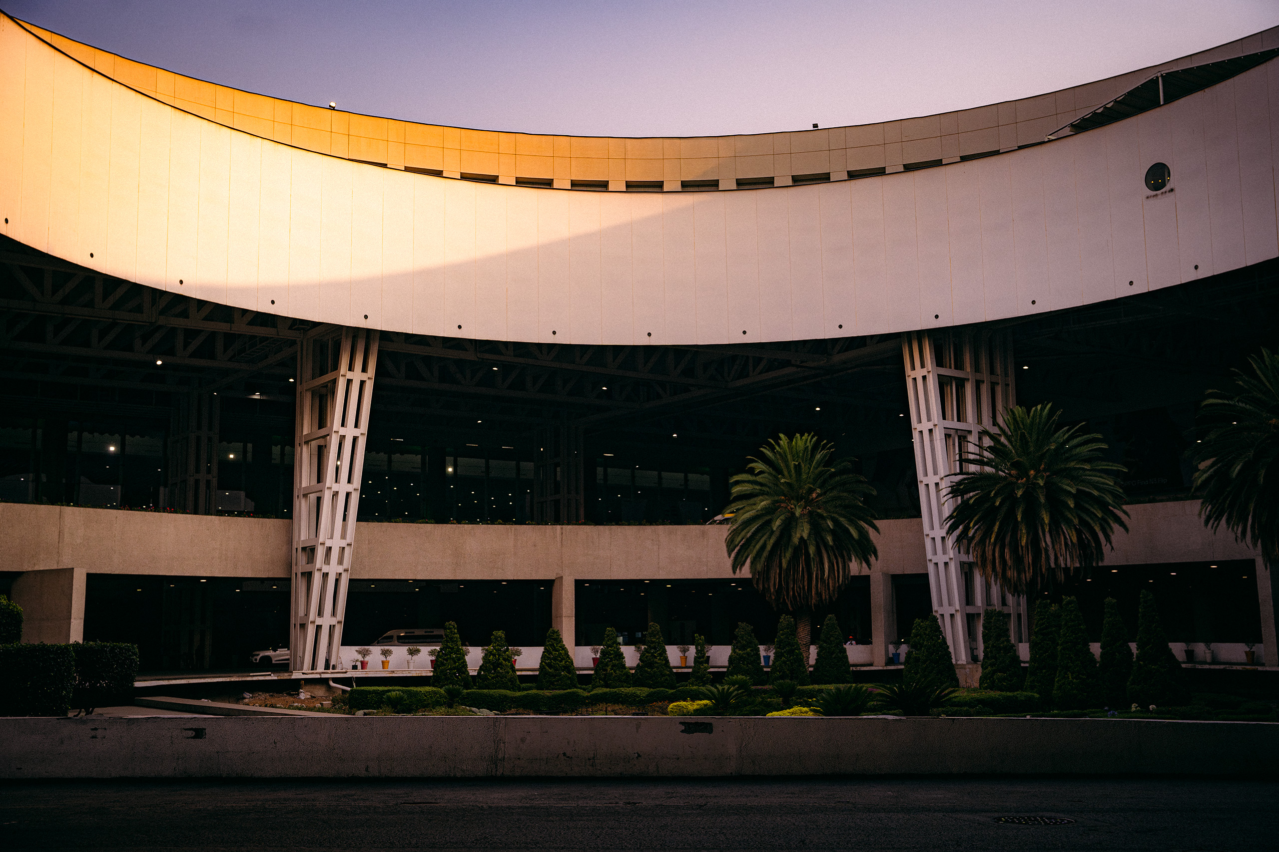 Mexico City