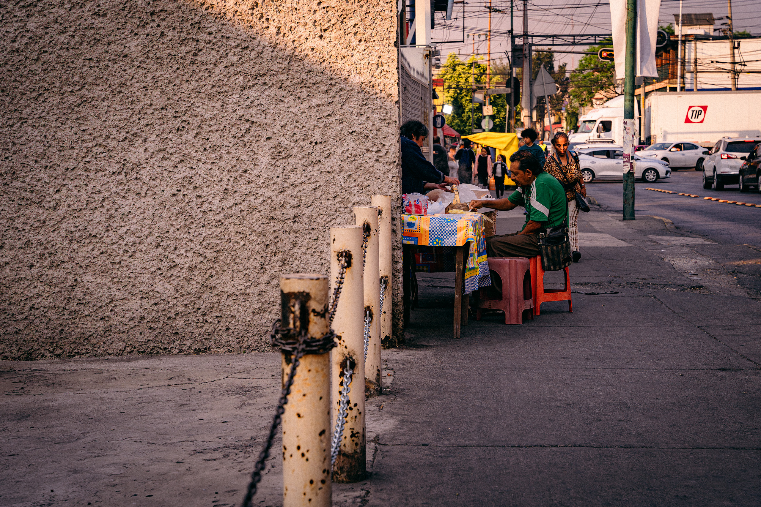 Mexico City