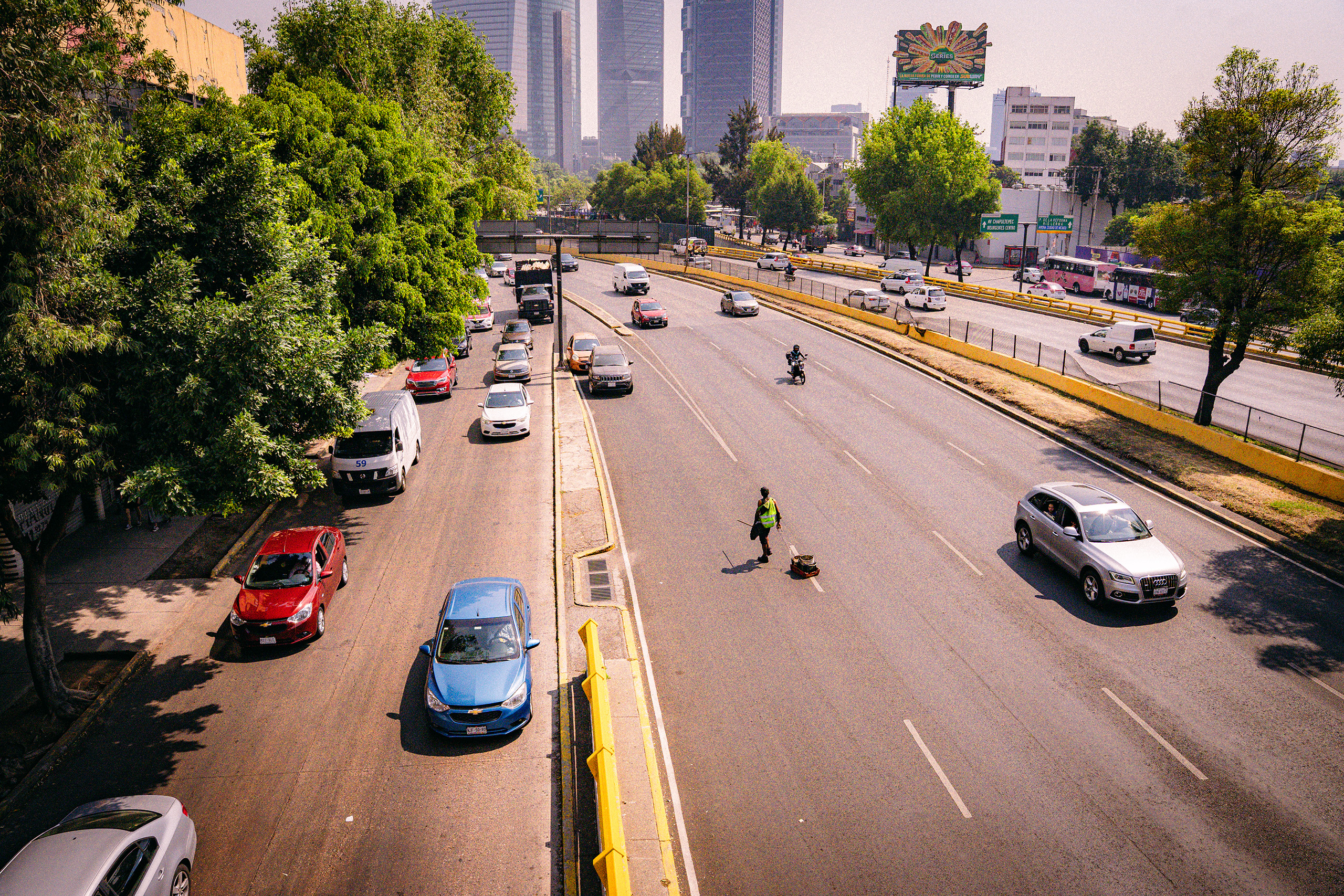 Mexico City