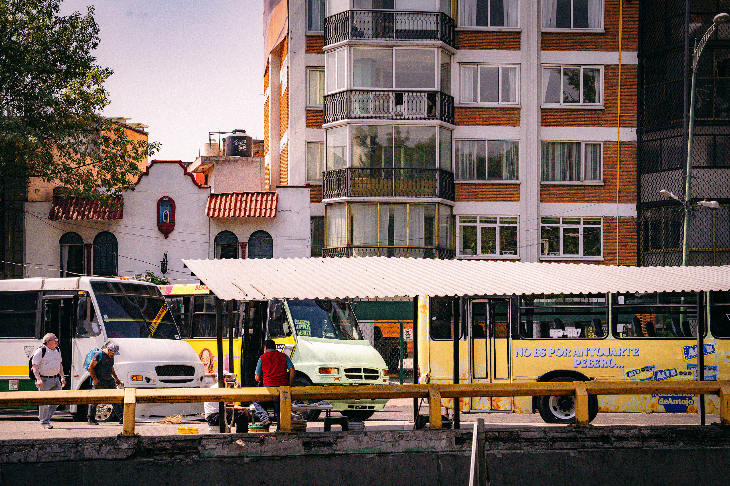 Mexico City