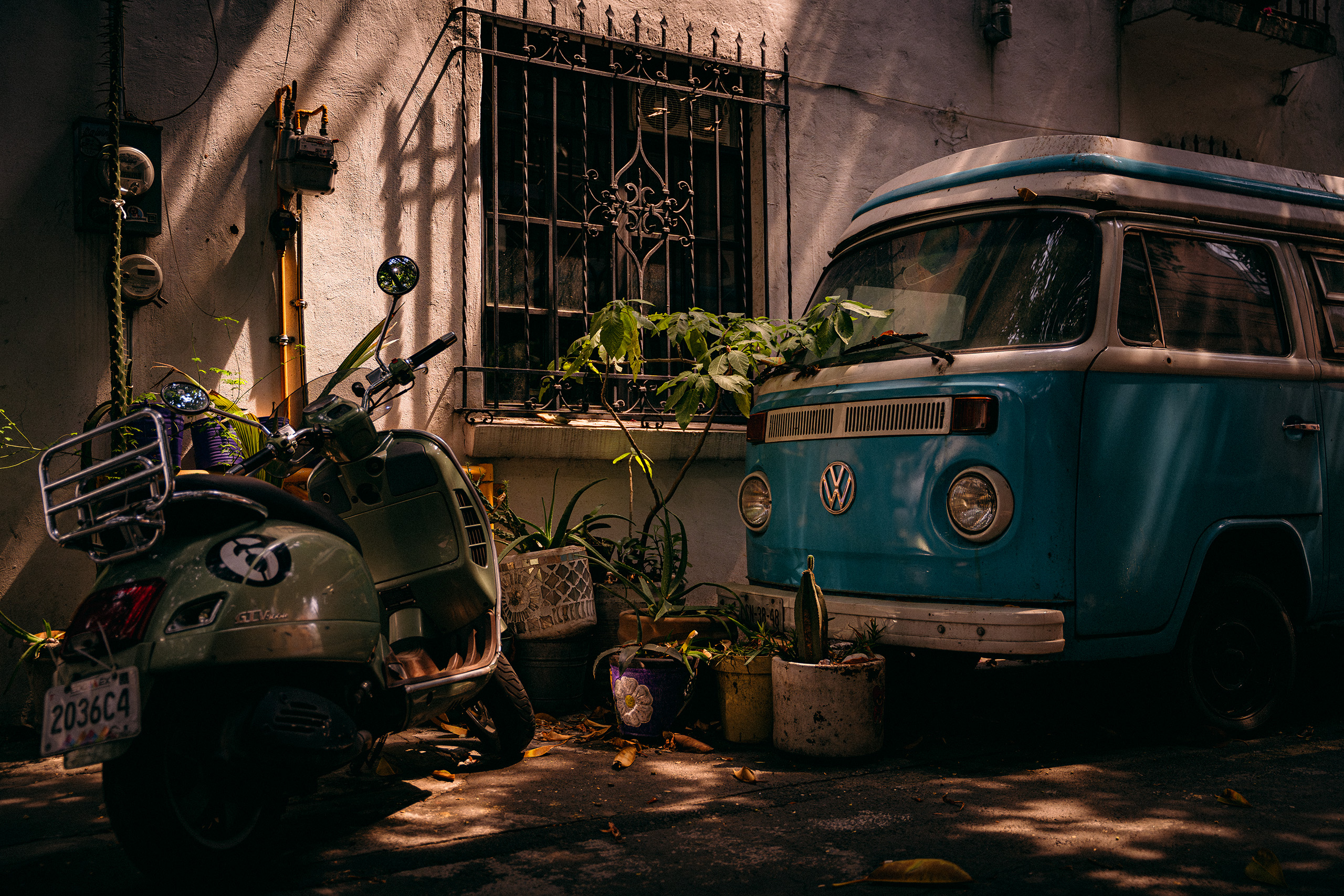 Mexico City