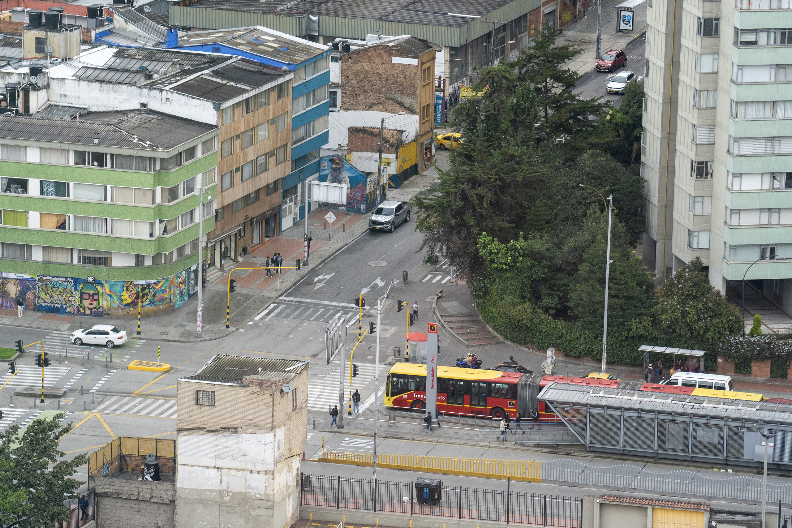 Bogotá