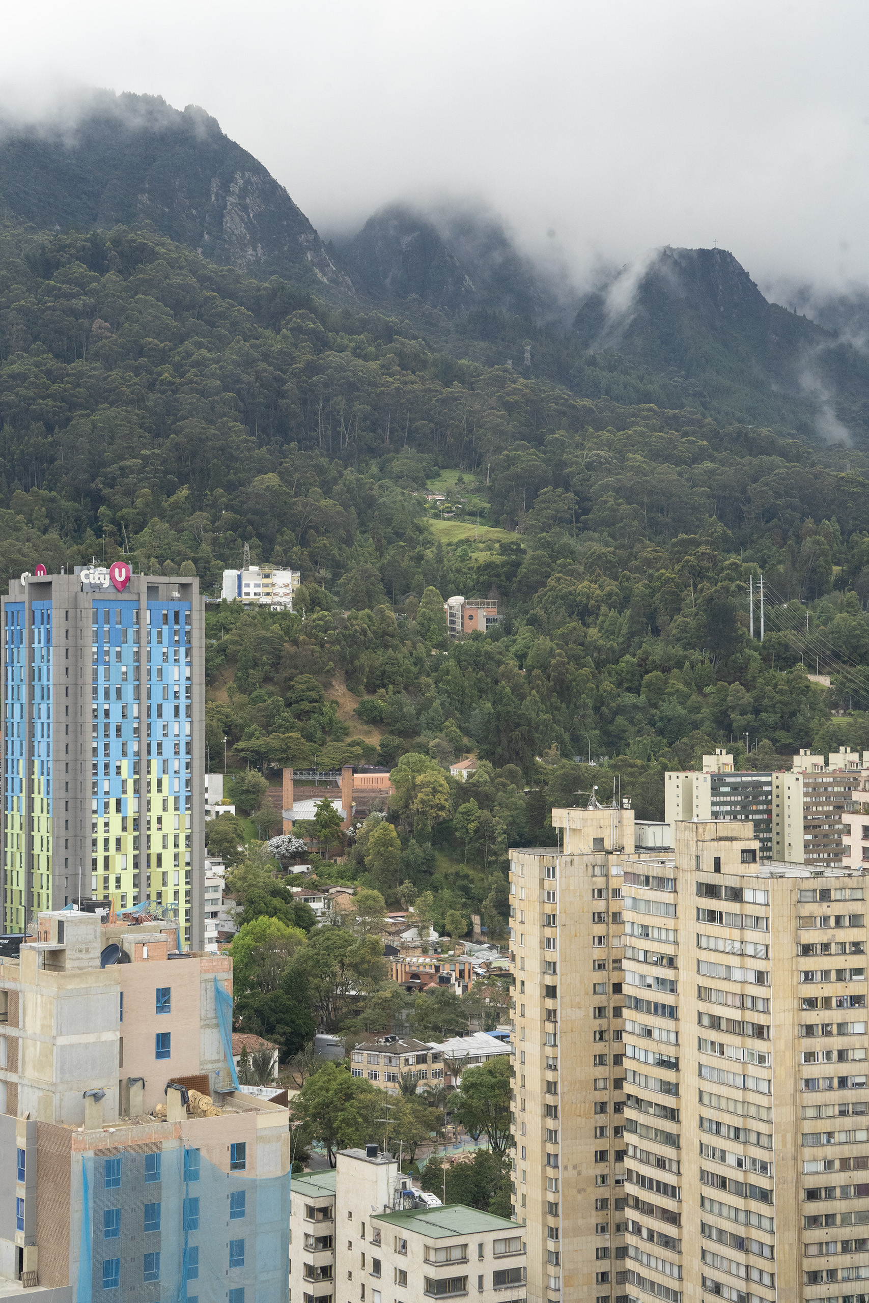Bogotá
