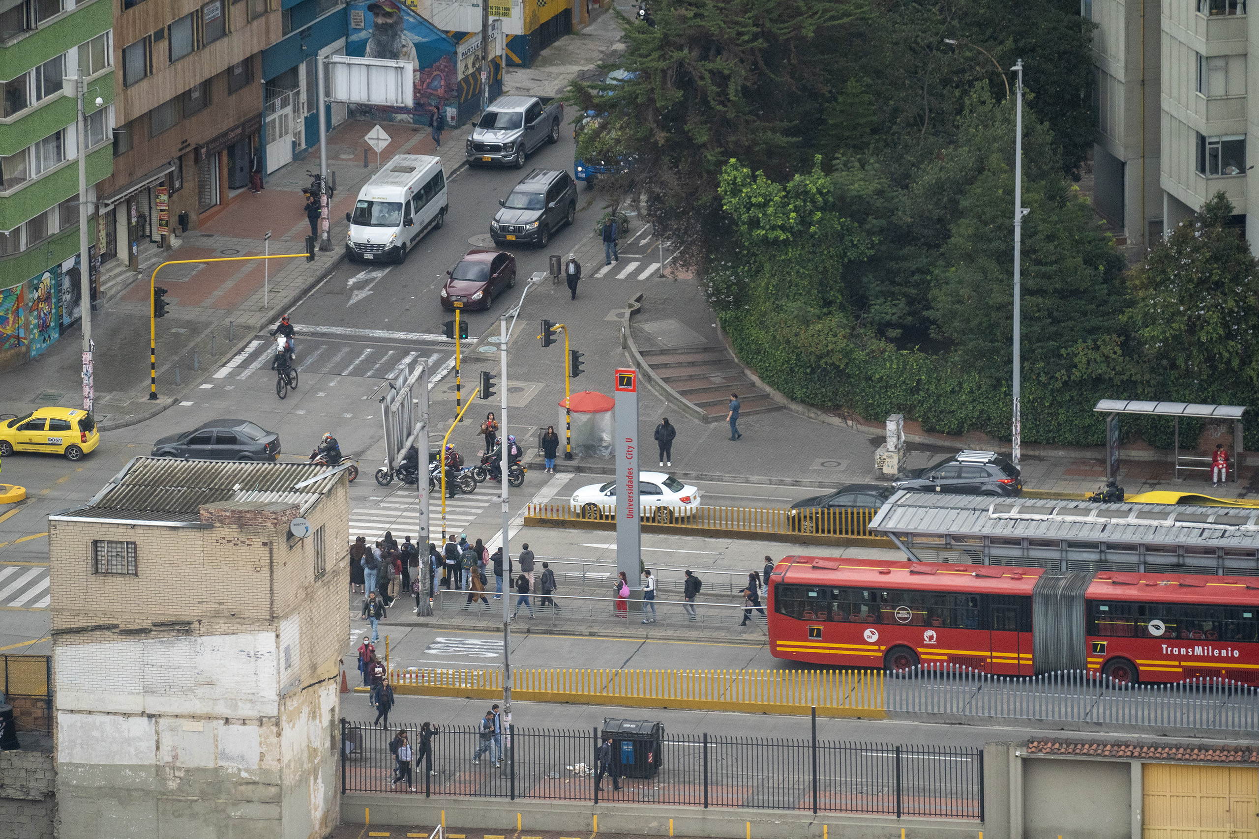 Bogotá