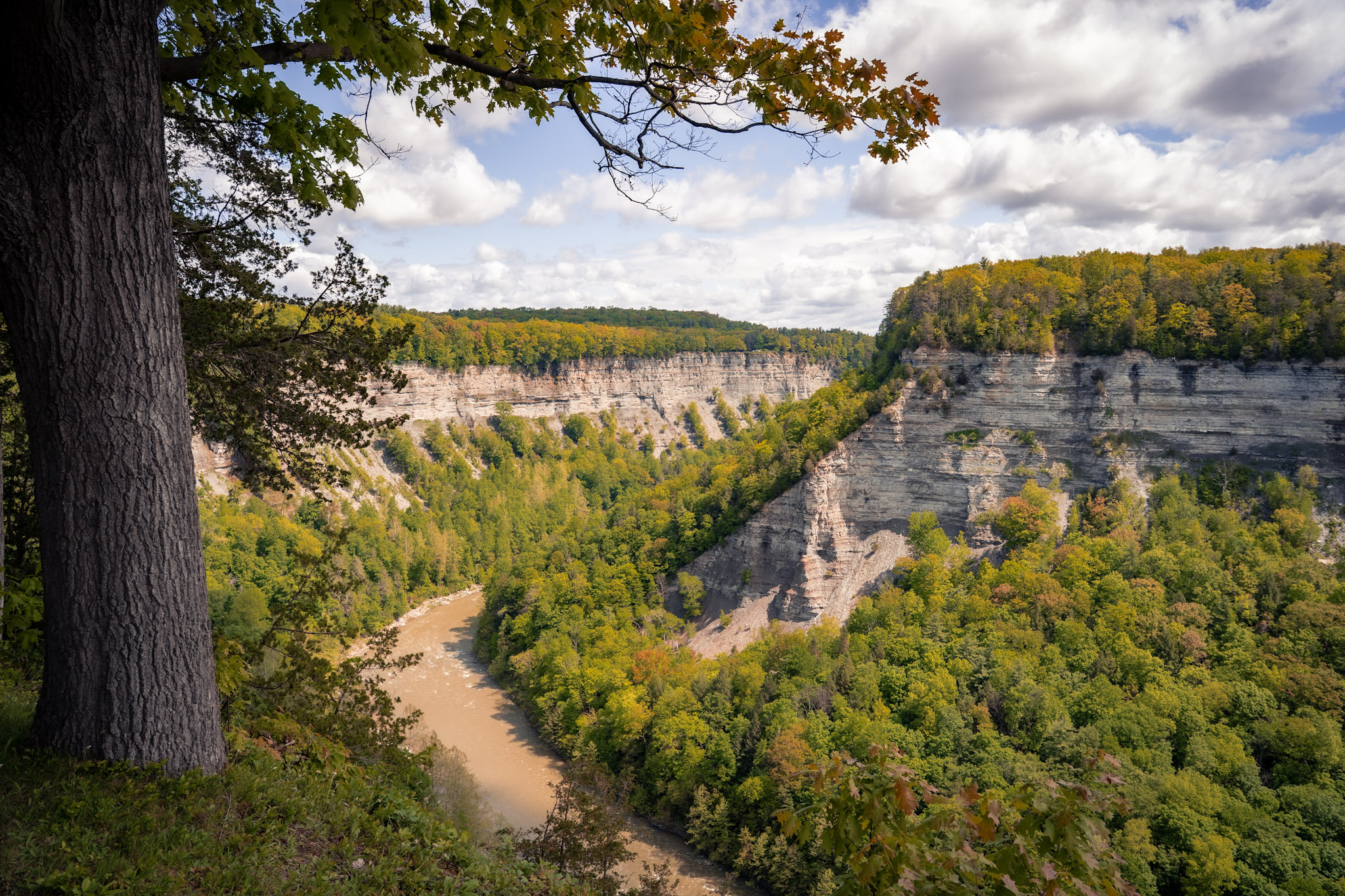 Letchworth State Park - foto 16