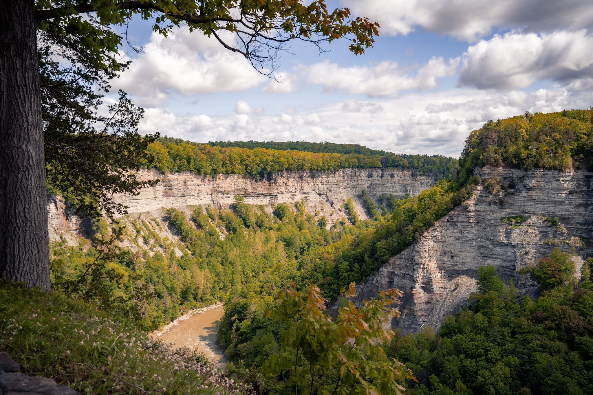 Letchworth State Park - foto 22