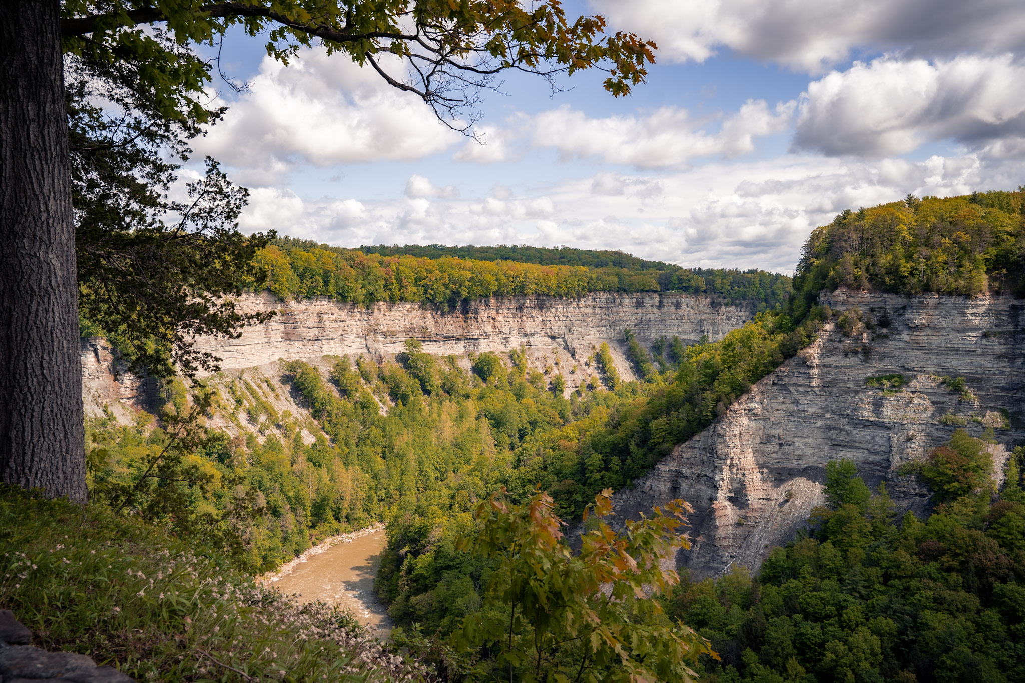 Letchworth State Park - foto 23