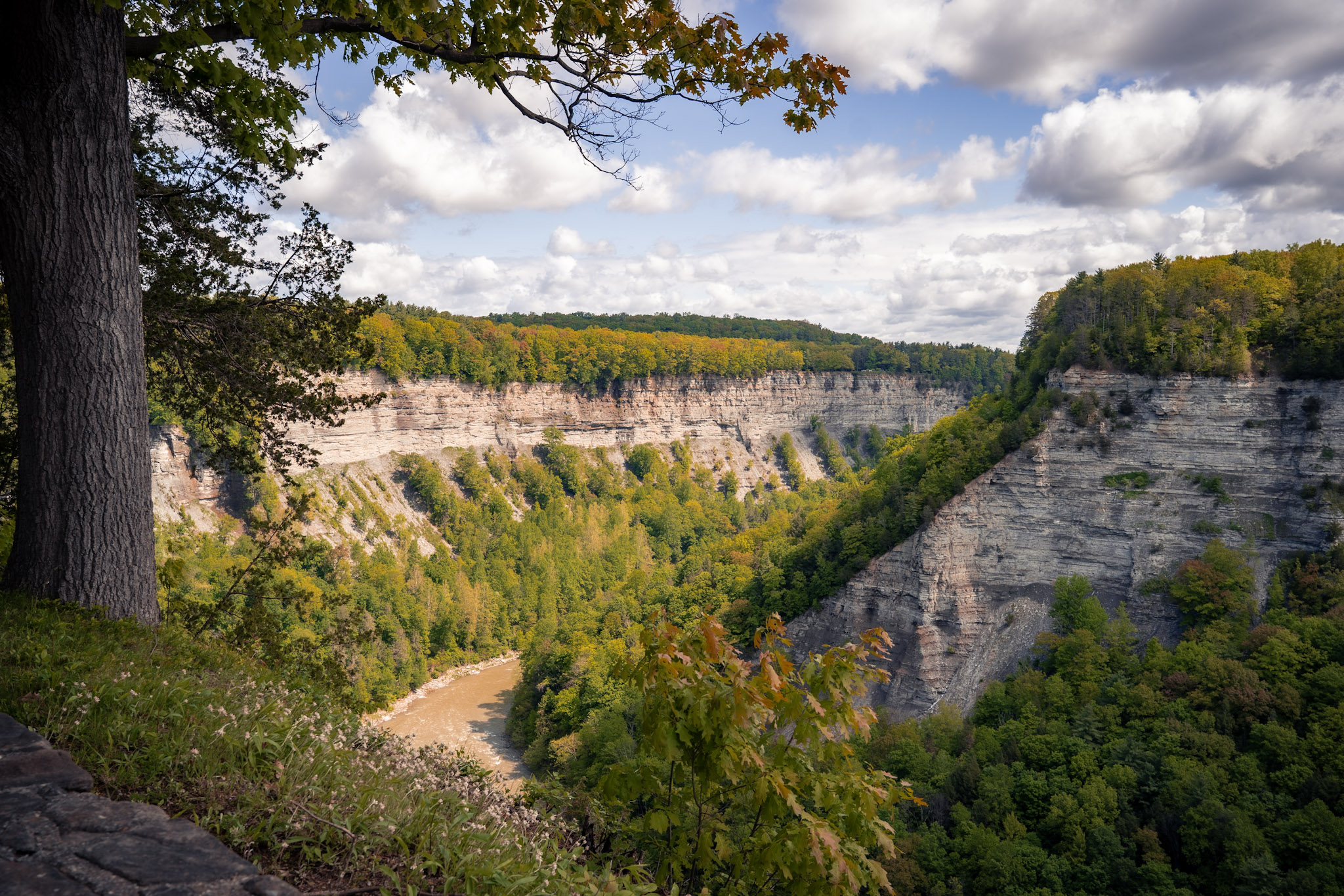 Letchworth State Park - foto 28