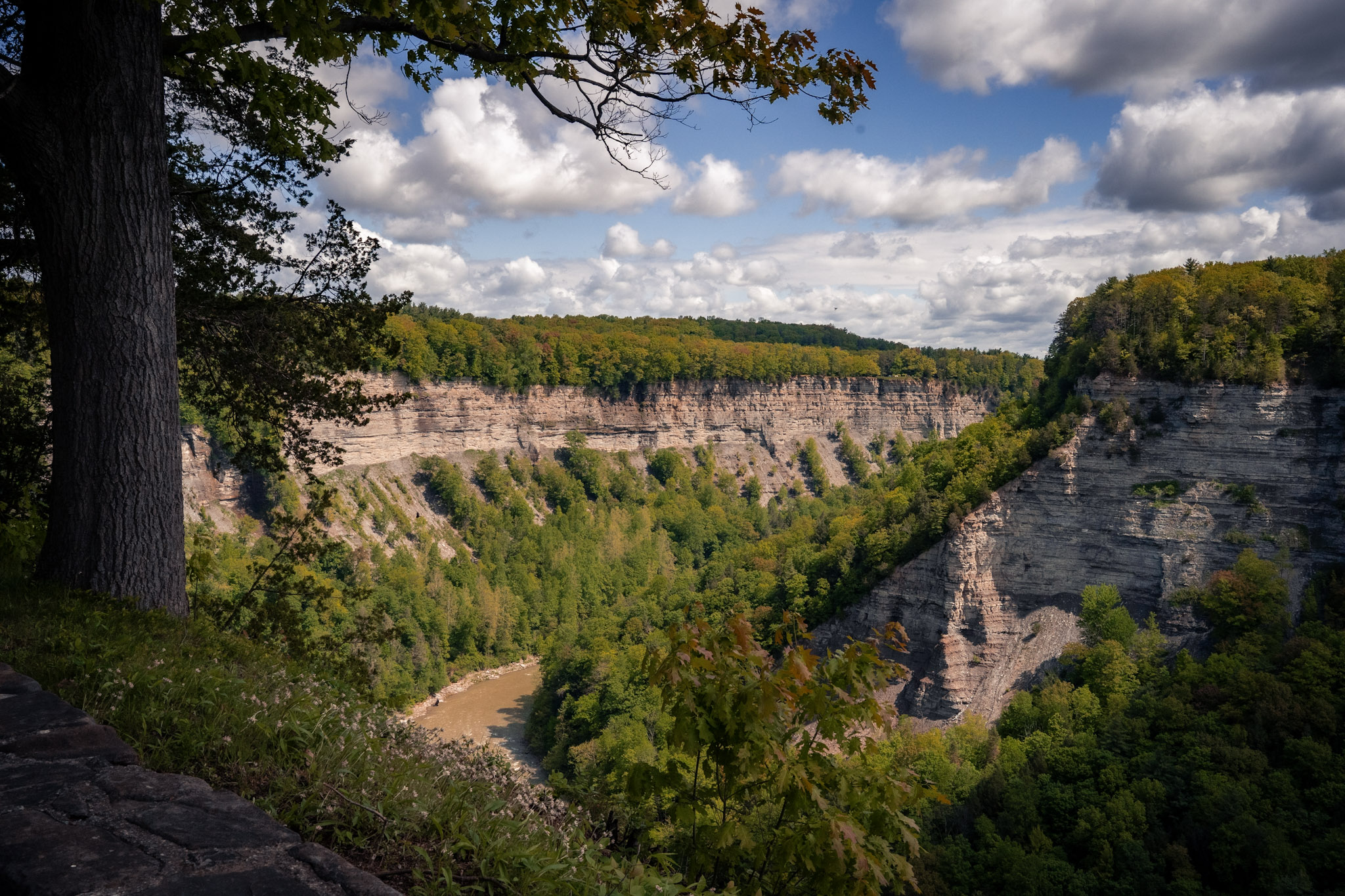Letchworth State Park - foto 36