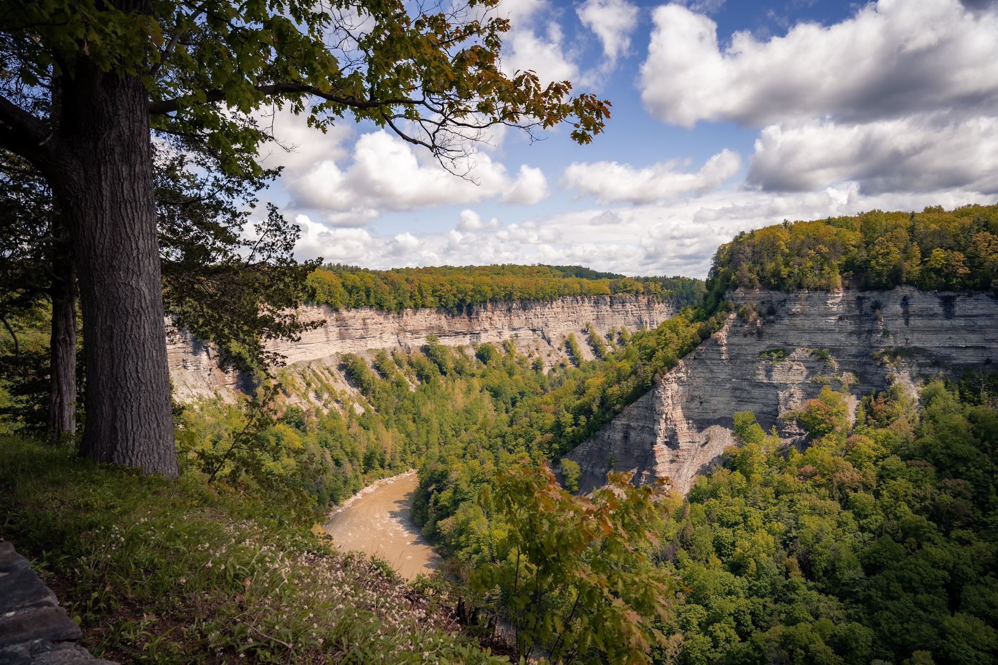 Letchworth State Park - foto 43