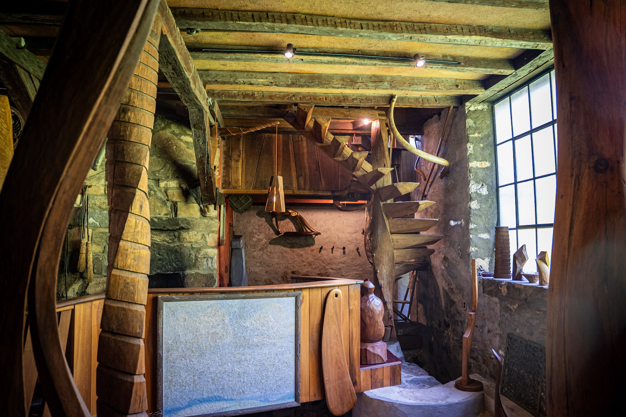 2025-08-03_Wharton_Esherick - foto 25