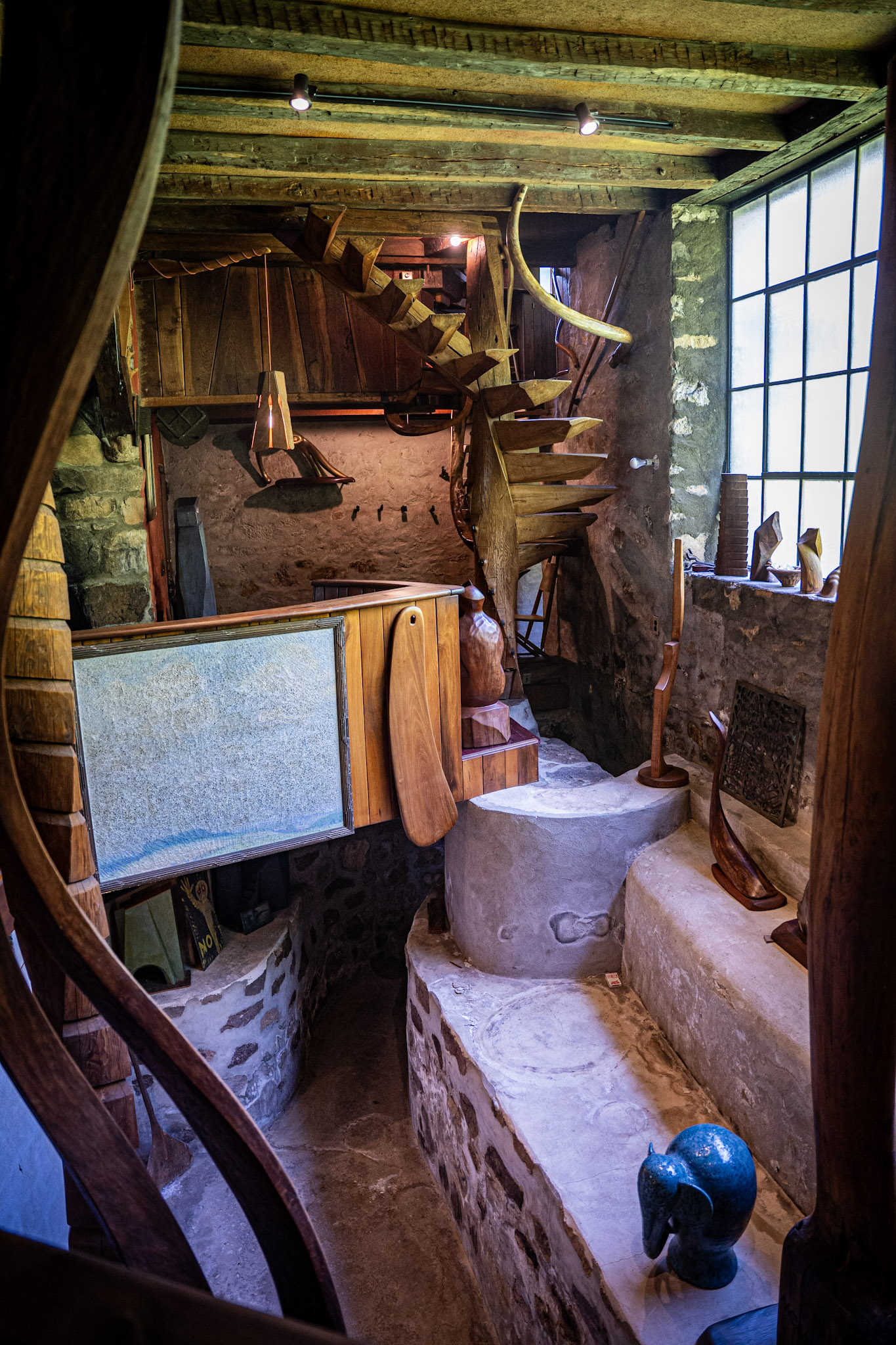 2025-08-03_Wharton_Esherick - foto 27