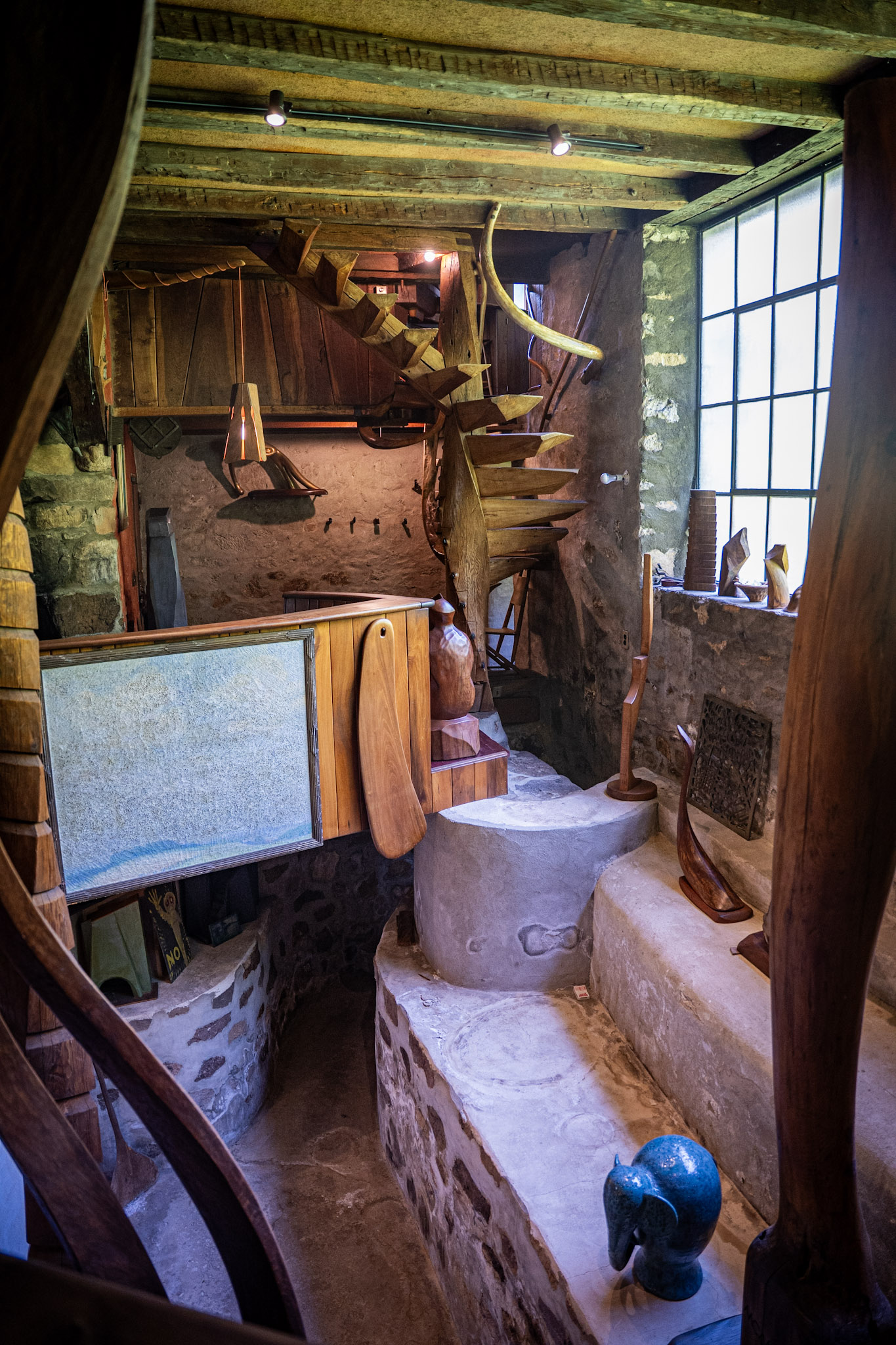 2025-08-03_Wharton_Esherick - foto 29