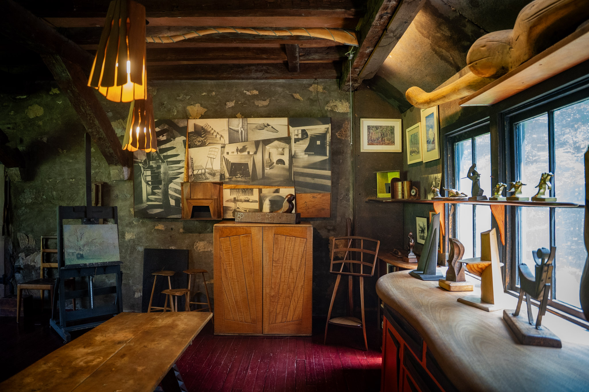 2025-08-03_Wharton_Esherick - foto 35