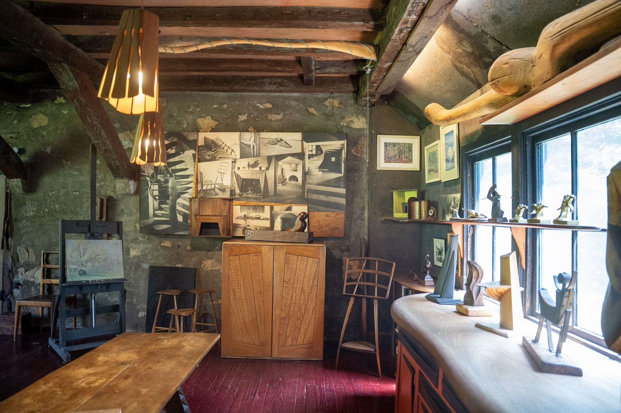 2025-08-03_Wharton_Esherick - foto 36