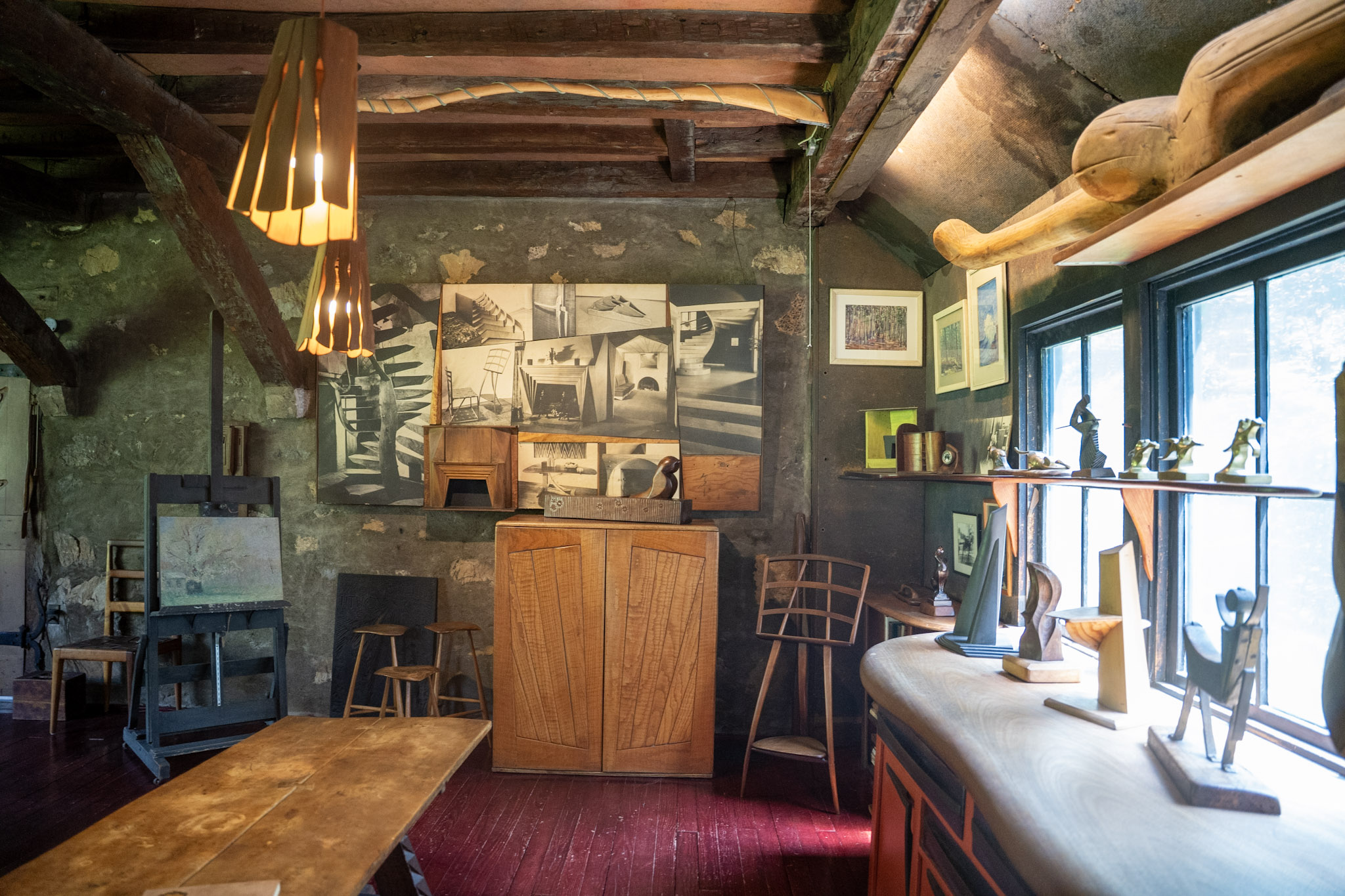 2025-08-03_Wharton_Esherick - foto 37