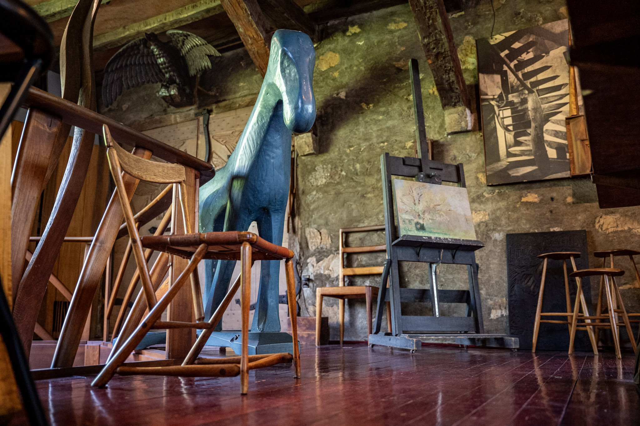 2025-08-03_Wharton_Esherick - foto 41