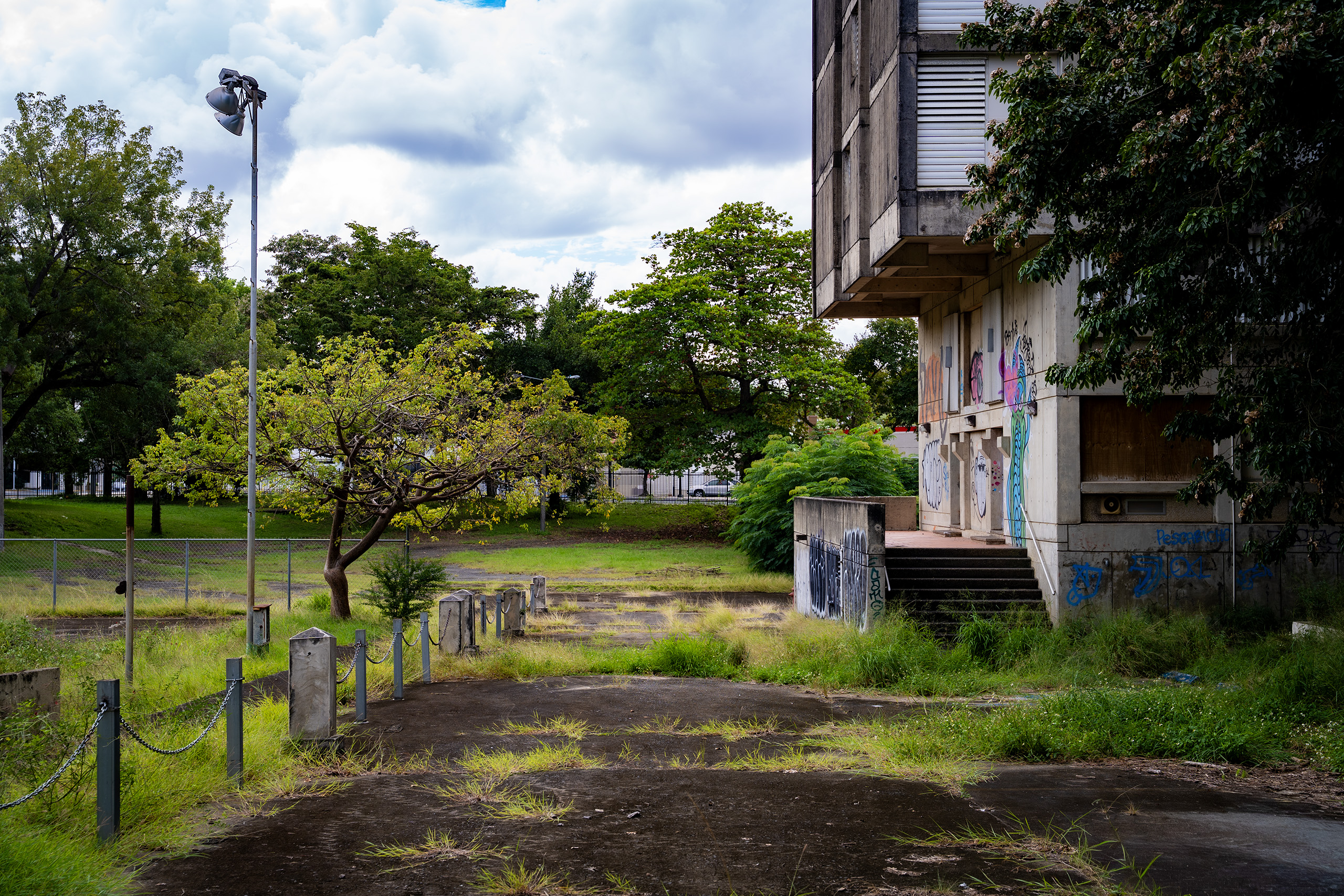 UPR — Residencias