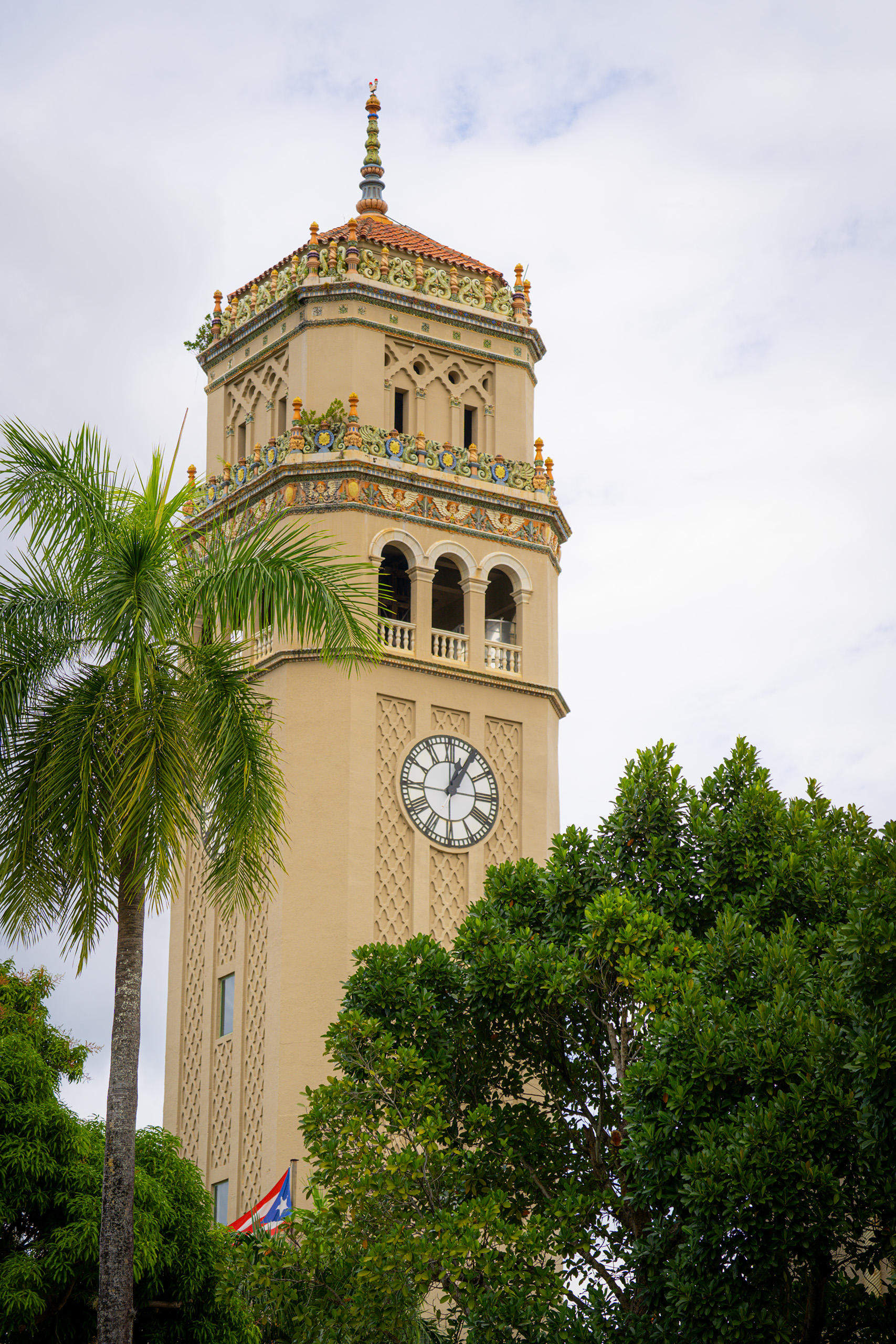 UPR — La Torre