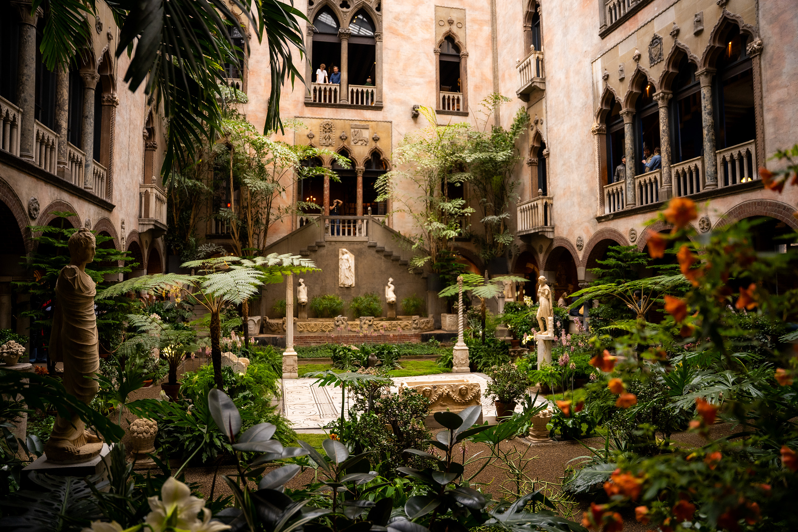 Isabella Stewart Gardner