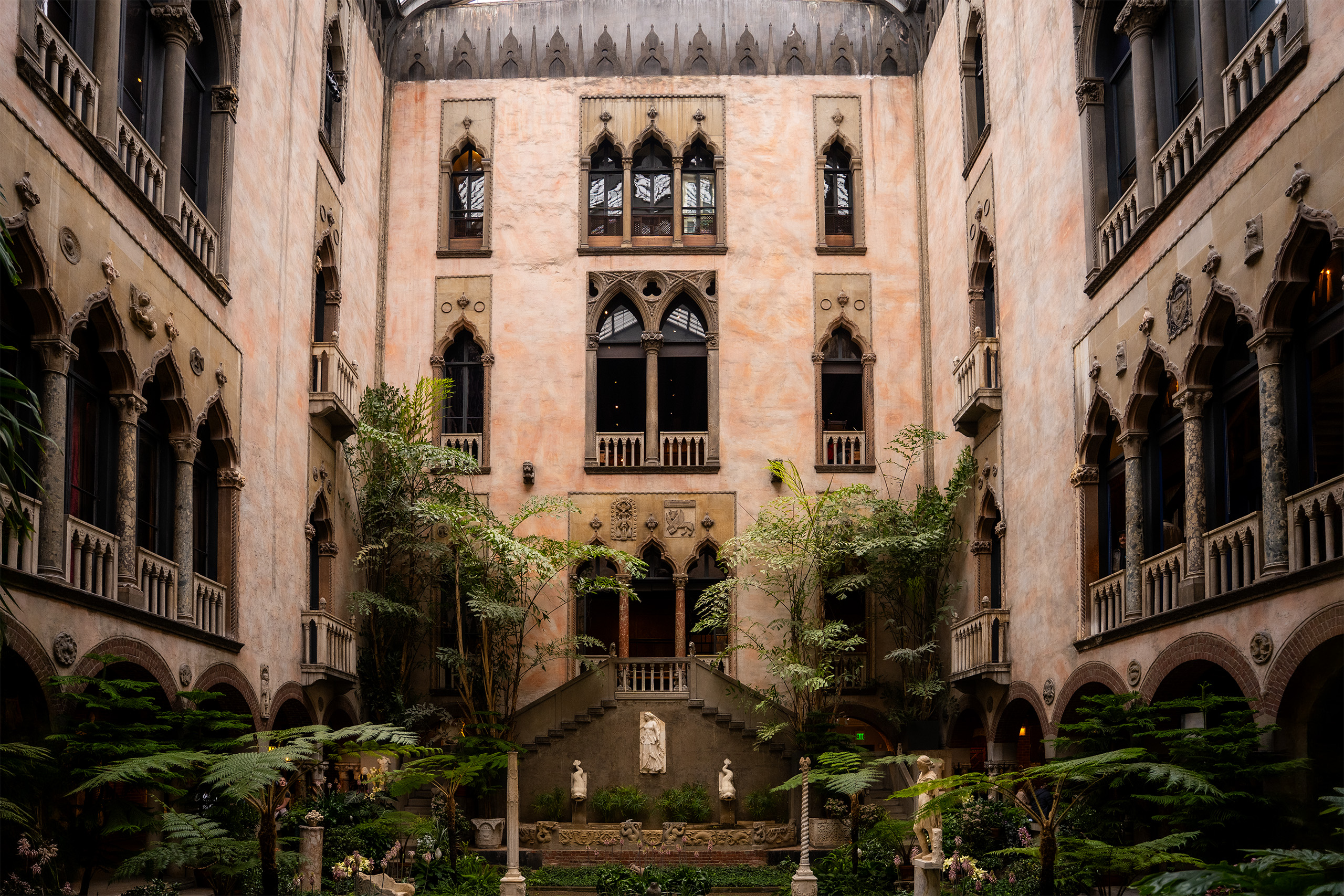 Isabella Stewart Gardner