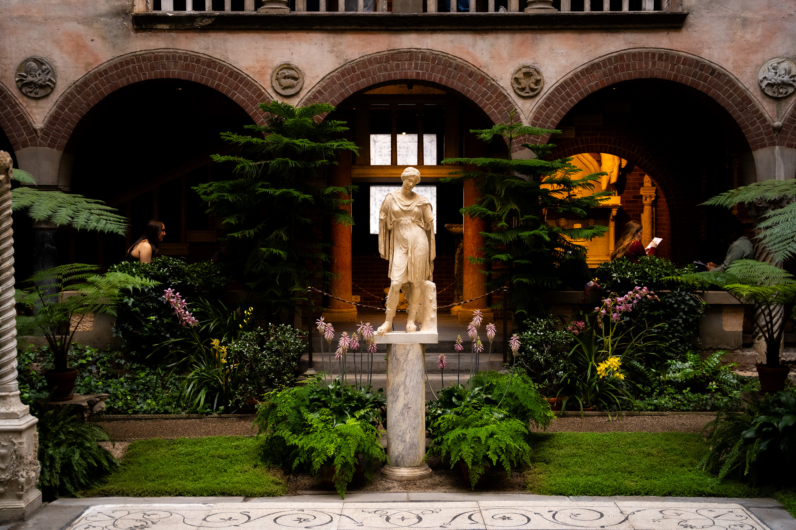 Isabella Stewart Gardner
