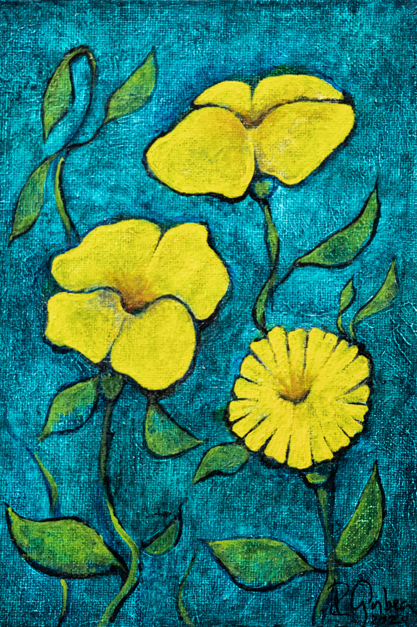 Flores - foto 3