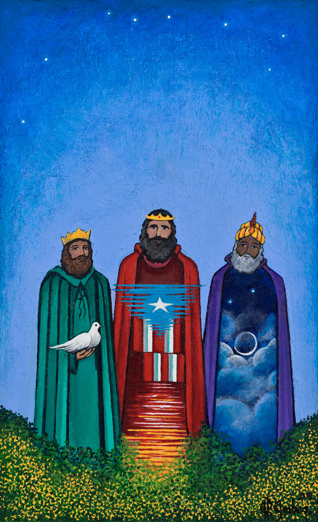 Reyes Magos