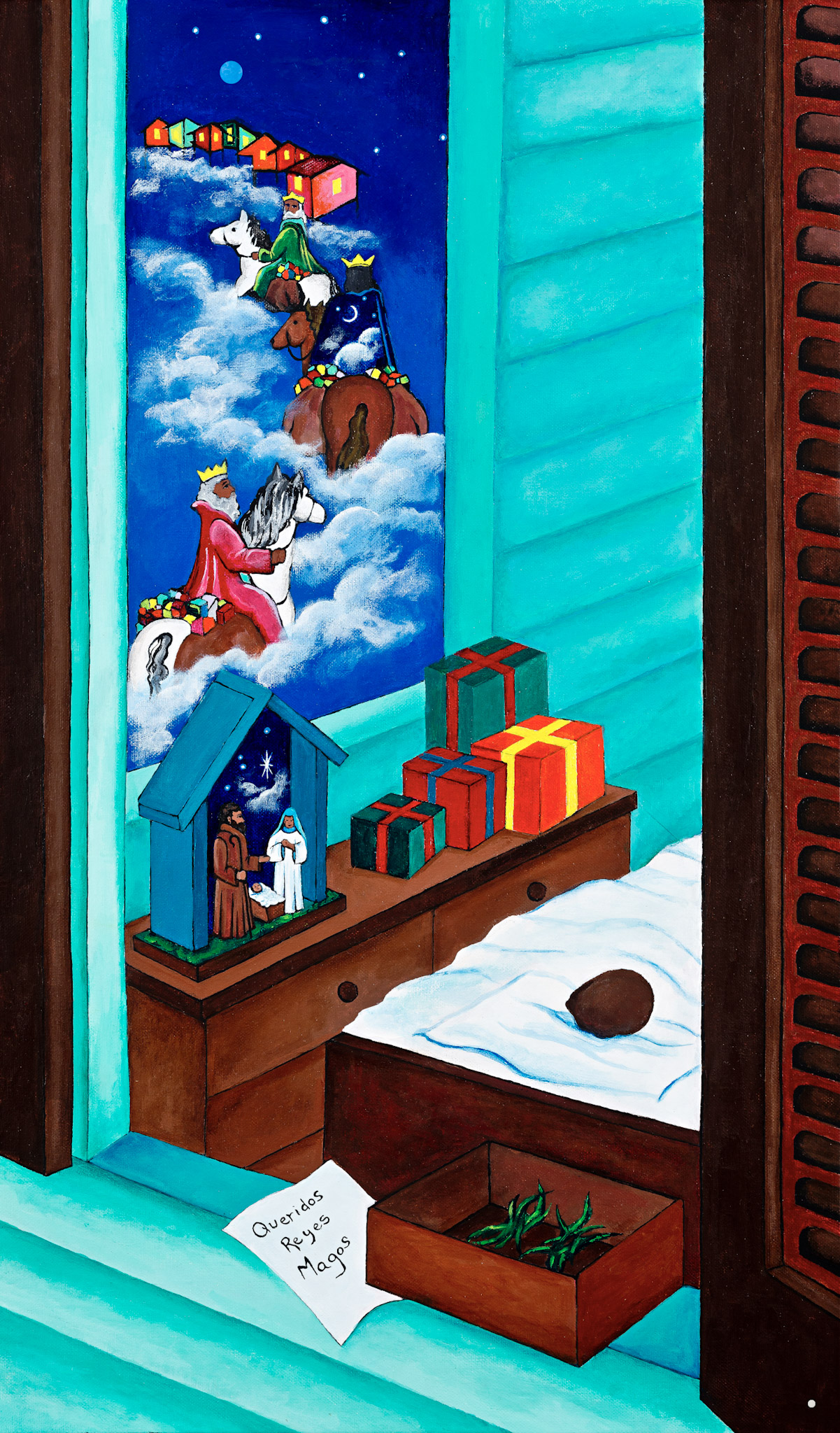 Reyes Magos - foto 4