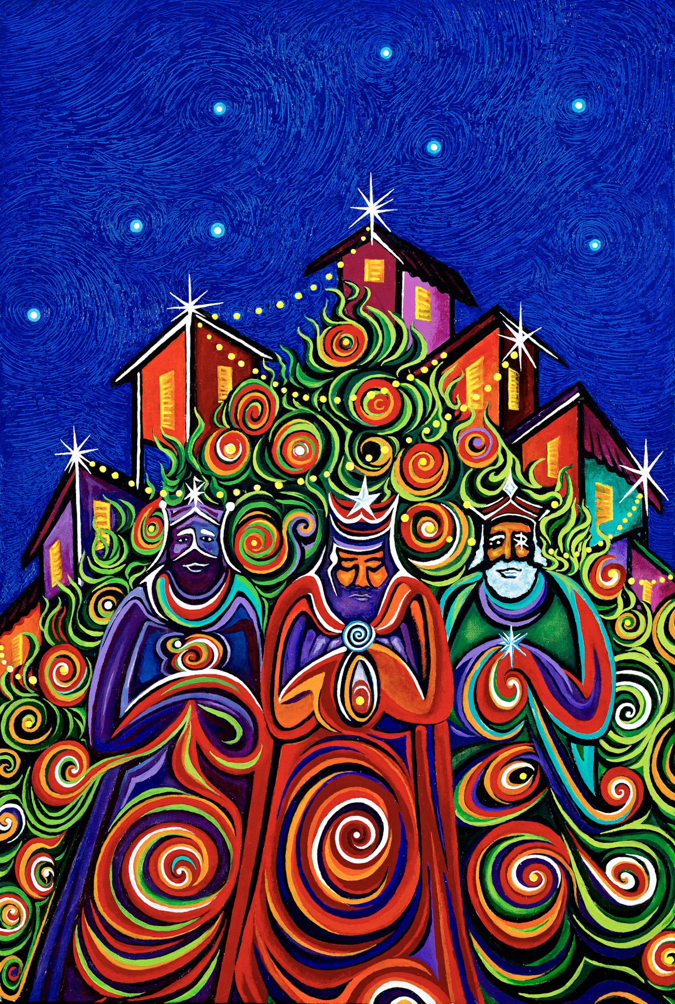 Reyes Magos - foto 5