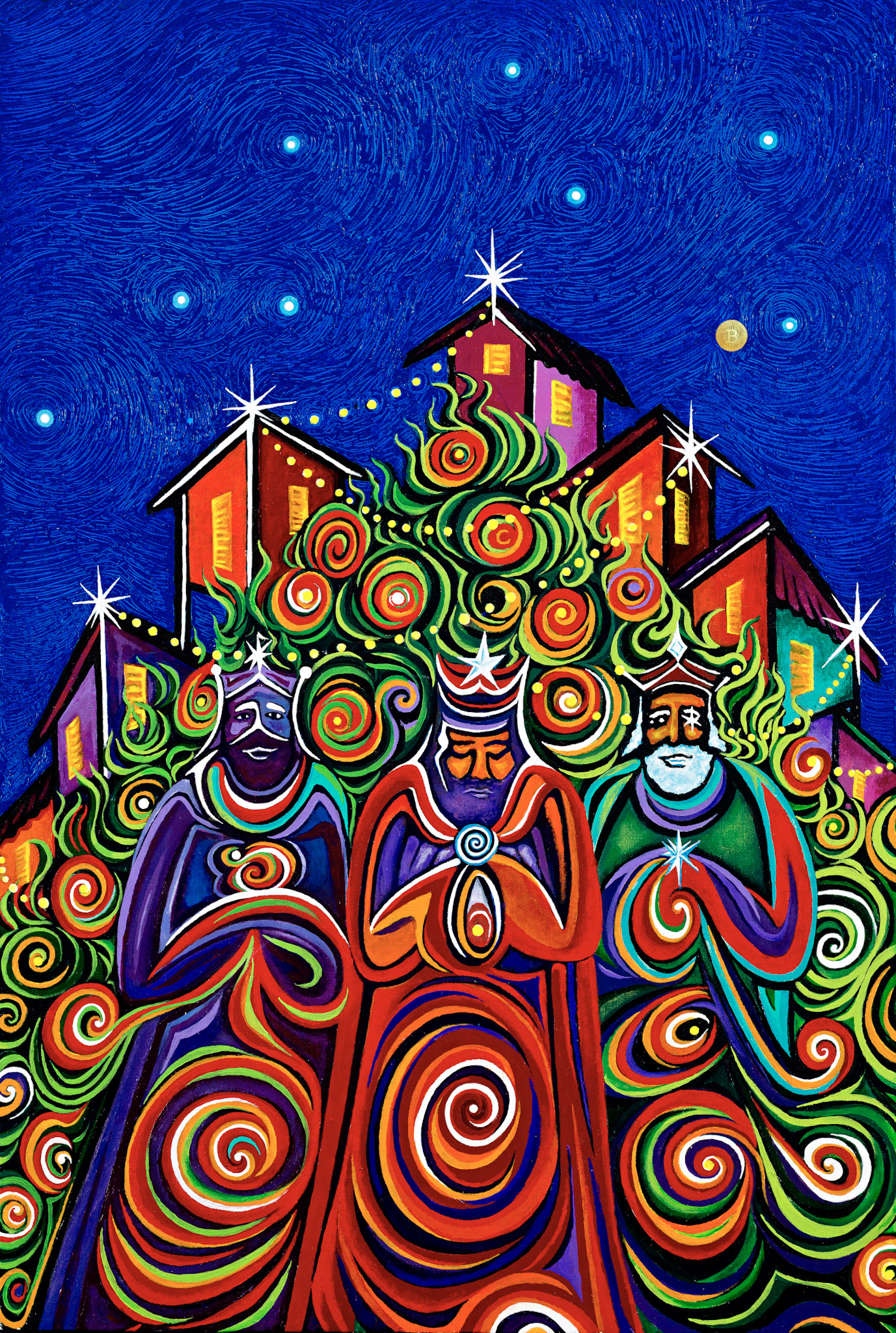 Reyes Magos - foto 6
