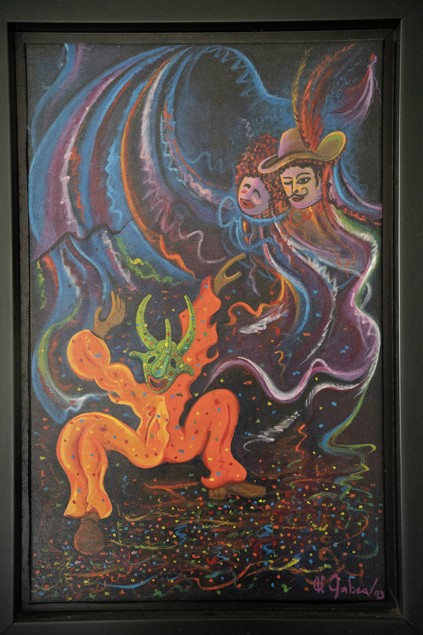 Vejigante - foto 5